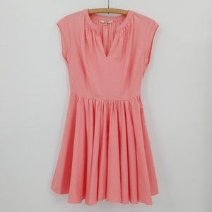 BB Dakota  flared dress